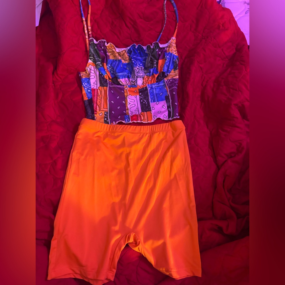 Short set